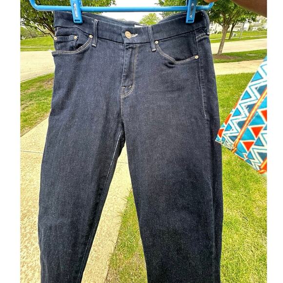 MOTHER The Looker Jeans In Too Good To Be True Women’s Size 29 - Picture 6 of 17